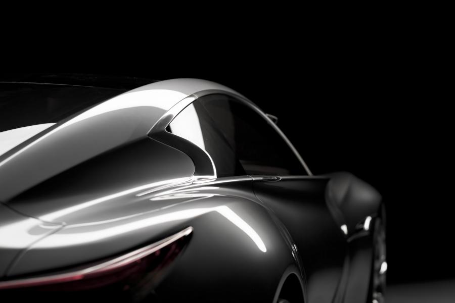  Infiniti Essence Concept 2009 года  (фото 45 из 84)